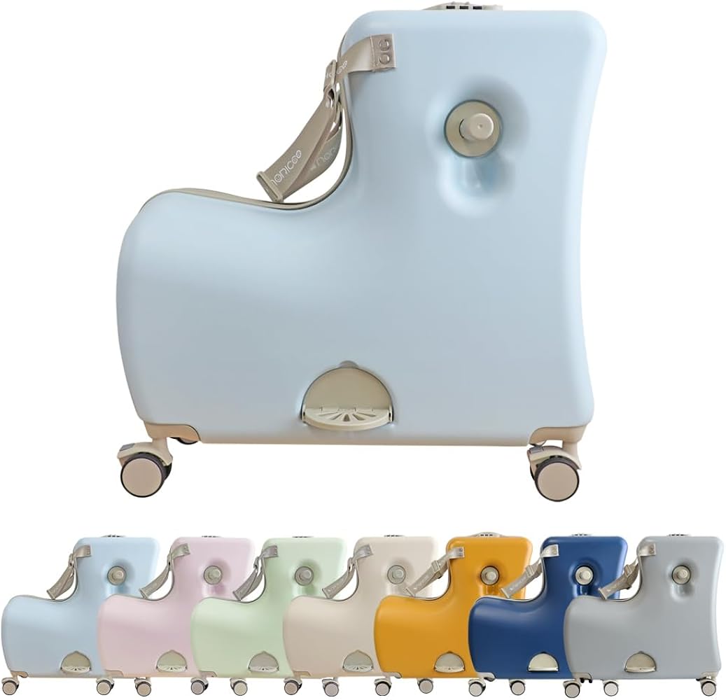 Amazon | [ノリッコ] NORICCO 折りたたみ機能+ストッパー付き 子供が