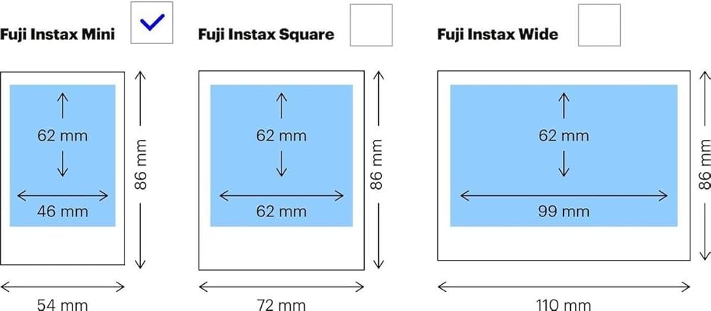 Amazon | 富士フイルム(FUJIFILM) インスタントカメラ チェキ用