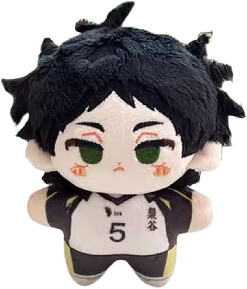 Amazon.co.jp: ハイキュー!! ぬいぐるみ グッズ 日向翔陽 影山飛雄