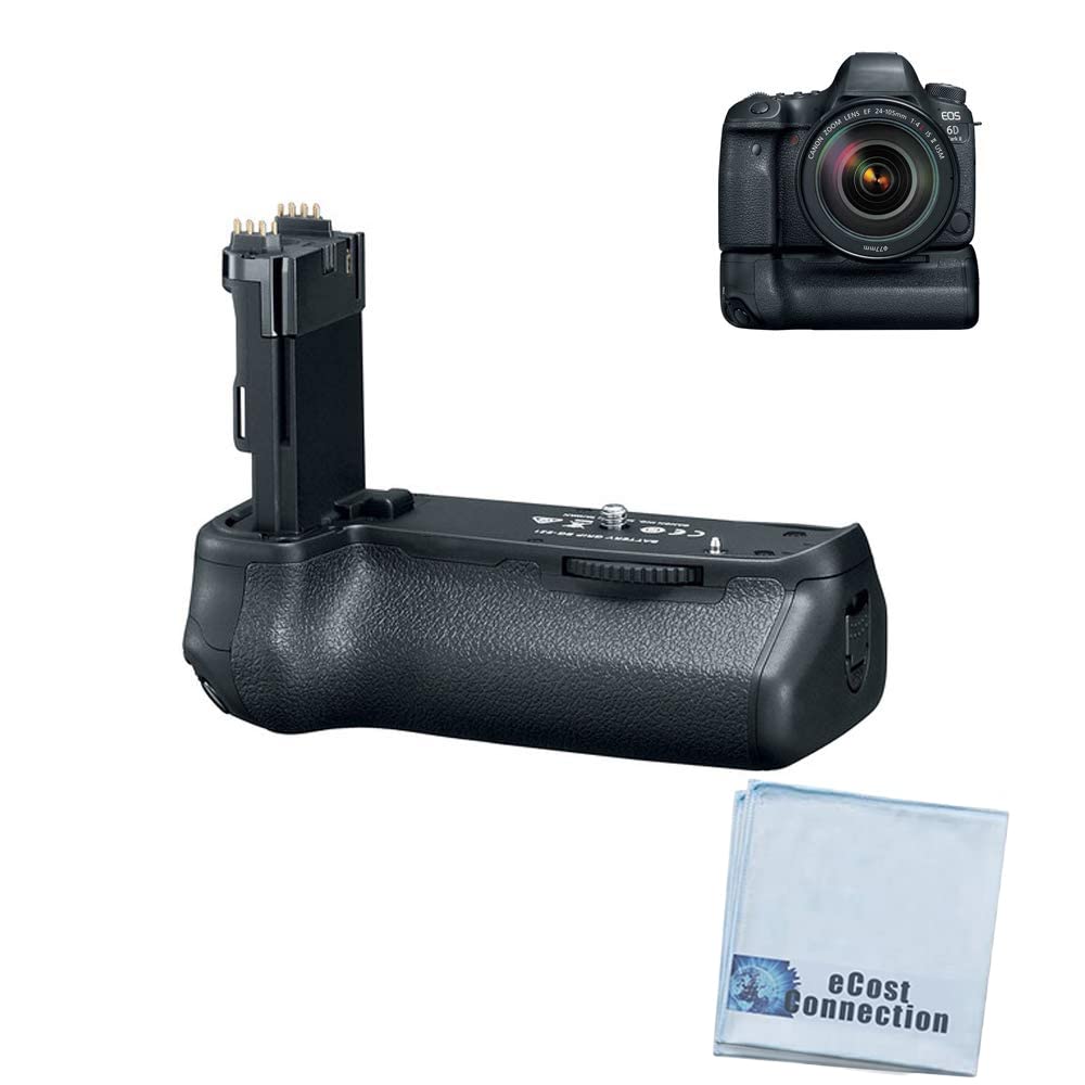 Amazon.com : BG-E21 Battery Grip Replacement Compatible with Canon