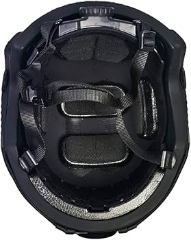 Amazon.co.jp: 軍事機器FAST弾道ヘルメットケブラー（アラミド繊維