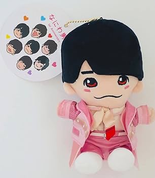 Amazon.co.jp: なにわ男子 【 西畑大吾 】 ちびぬい 『 初心LOVE