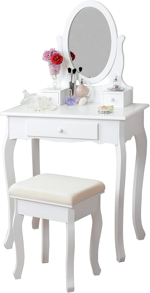 香川県 高松市 ドレッサー ホワイト 直接引取り 【公式通販】