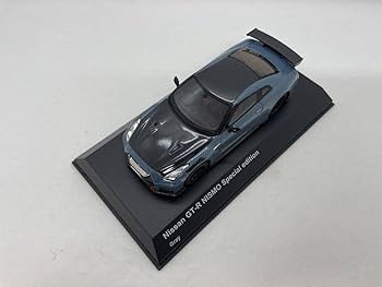 ミニカー R35GT-R GT5 COLLECTOR'S Edition 1/43 ミニカー R35GT-R GT5