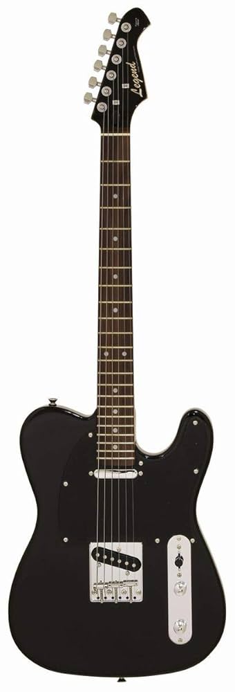 ESP エレキギター テレキャスタータイプ 黒 レア