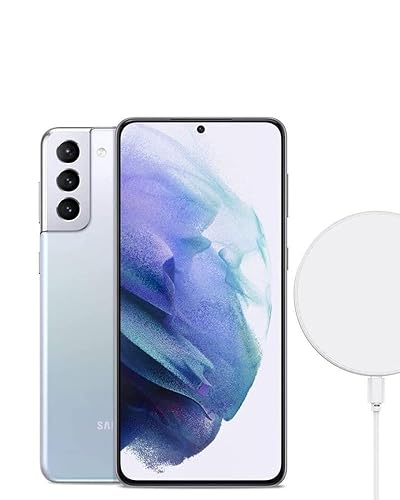 Amazon.com: SAMSUNG Galaxy S21+ Plus 5G (128GB, 8GB) 6.7