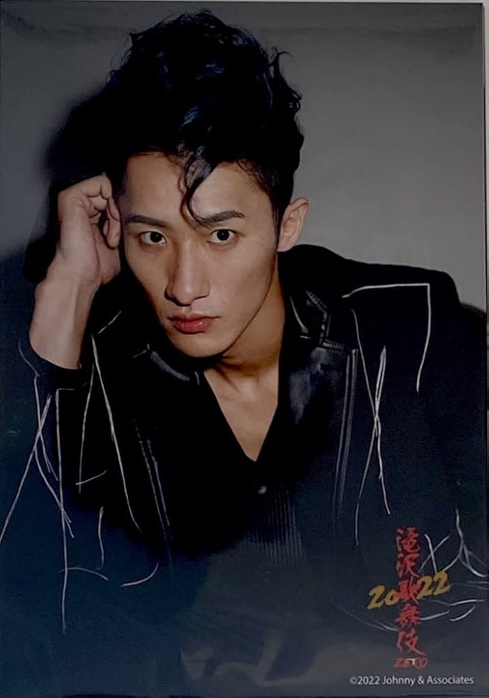 Amazon.co.jp: Snow Man 滝沢歌舞伎 【 オリジナルフォトセット