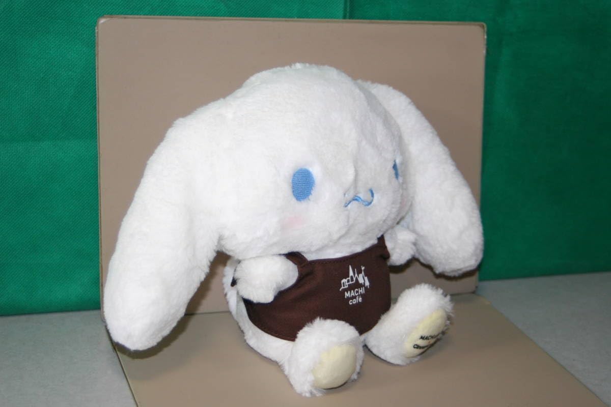 シナモロール ローソン マチカフェ ぬいぐるみ サンリオ シナモン 限定