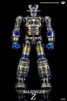 ダイキャストフィギュア グレートマジンガー キングアーツ King Arts