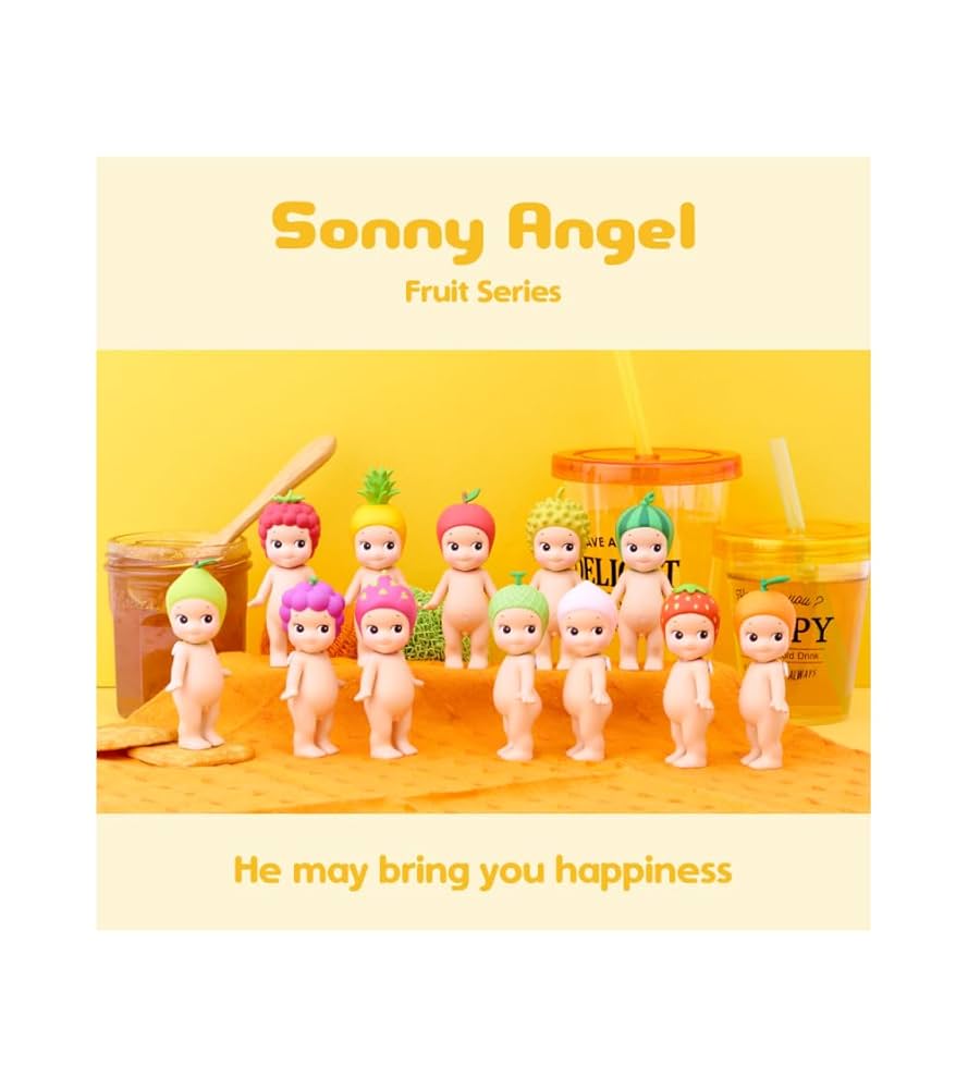 Sonny AngelフルーツシリーズFruit Series 50個セット Sonny Angel