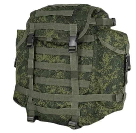 ロシア軍 実物 6sh117 バックパック 第4世代 デジタルフローラ ロシア