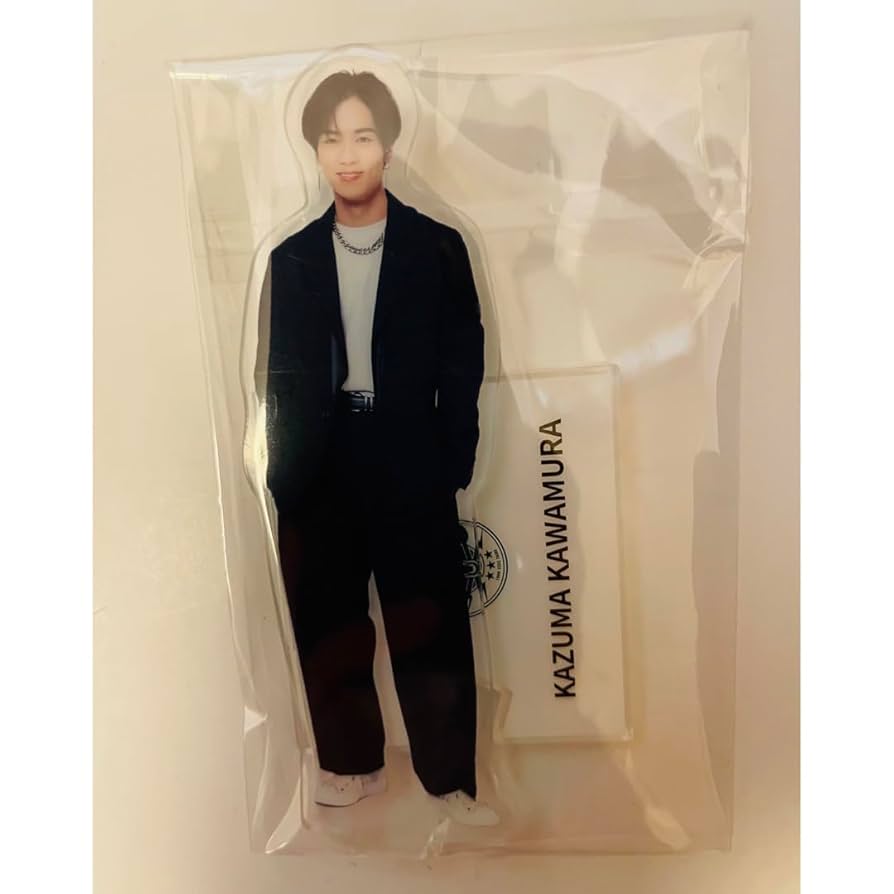 京極竜 川村壱馬 プリレジェ プリロワ アクスタ THE RAMPAGE