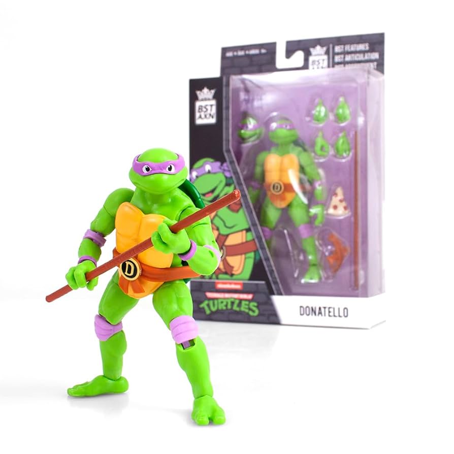 値引き中 タートルズ TMNT キングライオンハート フィギュア King