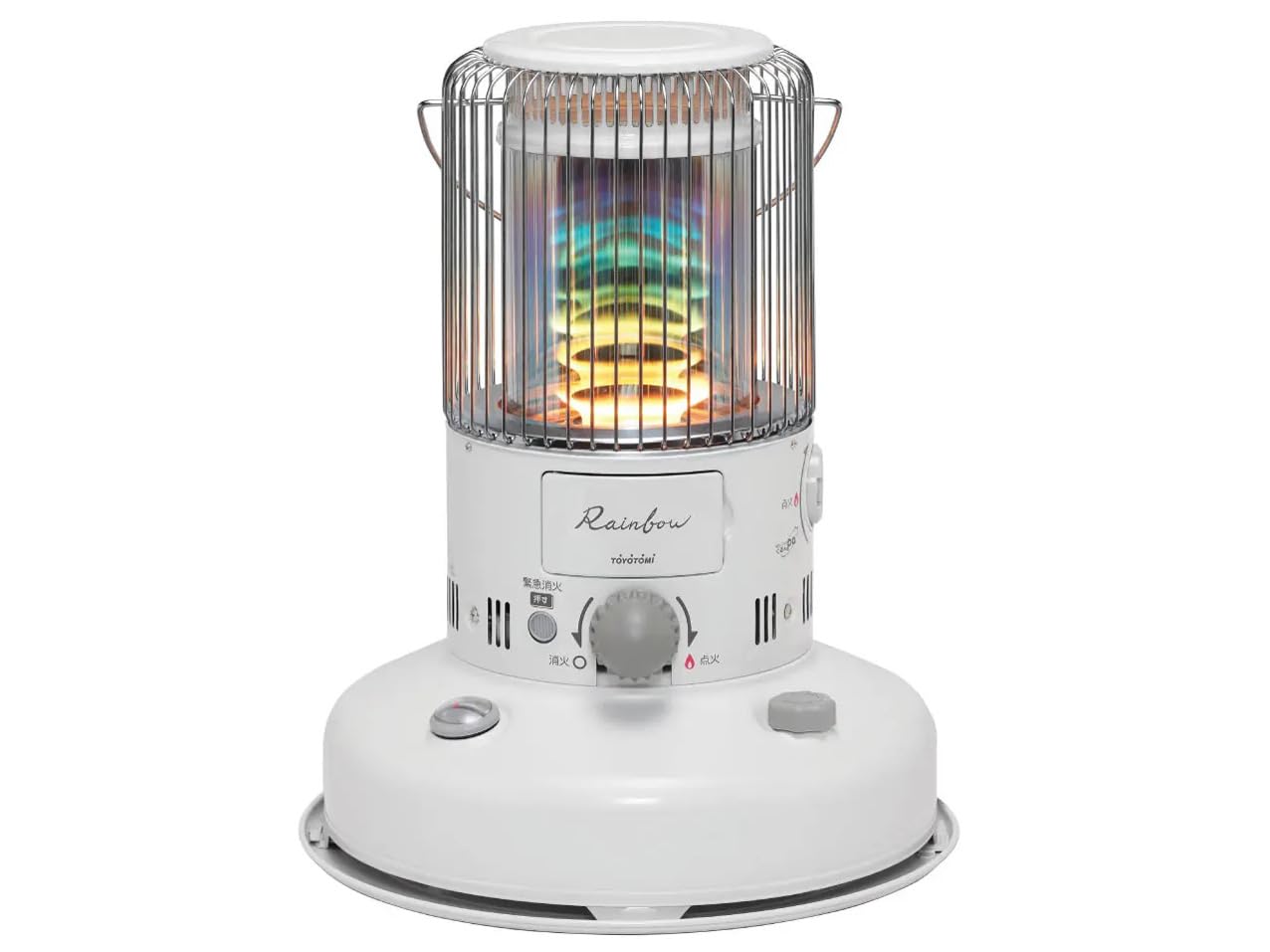 TOYOTOMI レインボー石油ストーブ RBE-25C 2011年製 TOYOTOMI トヨトミ