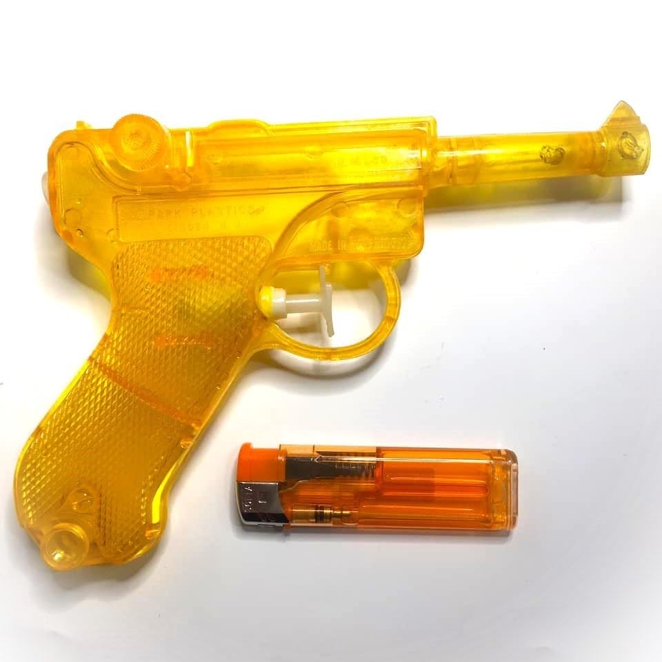 トミーサンダーフラッシュ 鉄砲おもちゃ未使用品○三浦トーイ1970年