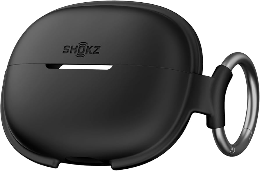 Amazon | Shokz (ショックス) OpenDots ONE用シリコンイヤホンケース