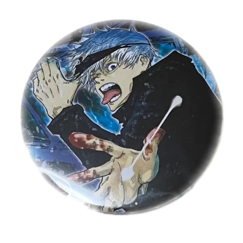 五条悟 グッズ 五条悟 まとめ売り 五条悟 缶バッジ Amazon.co.jp: 五条悟(