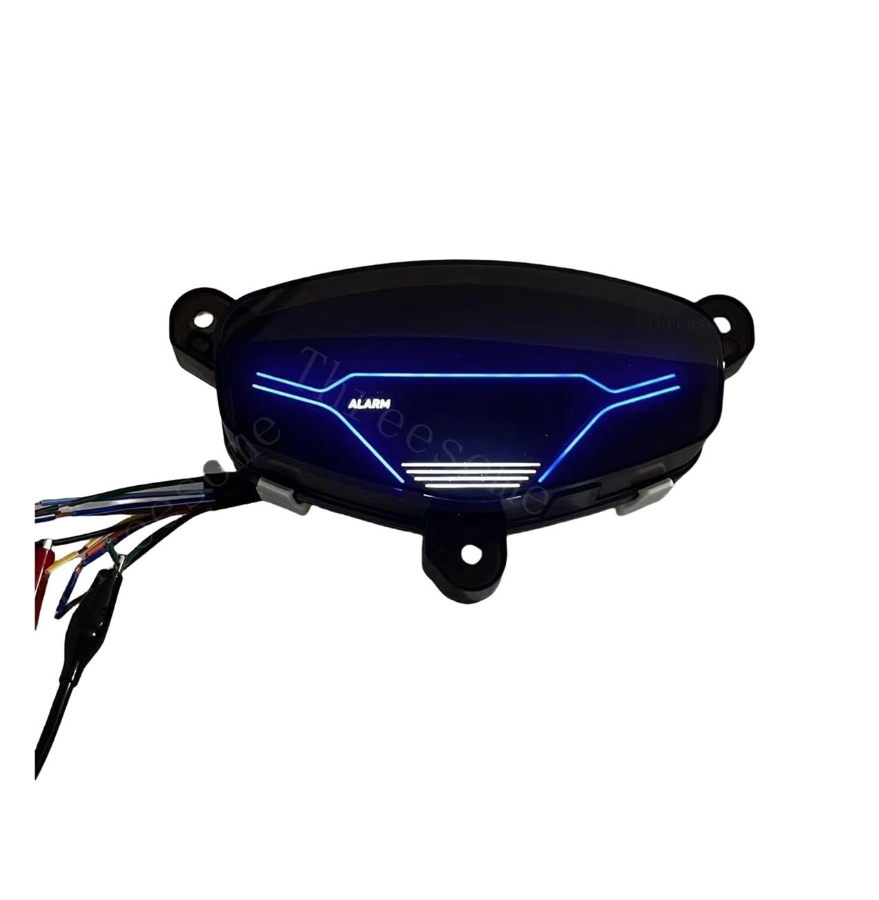 アドレスv125gデジタルメーター 速度計 オドメーター