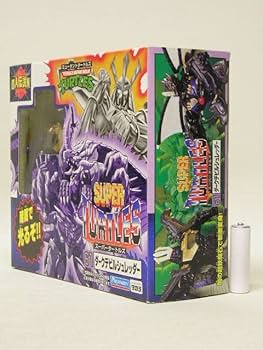 Amazon.co.jp: □タカラ スーパータートルズ 超人伝説編 ダークデビル