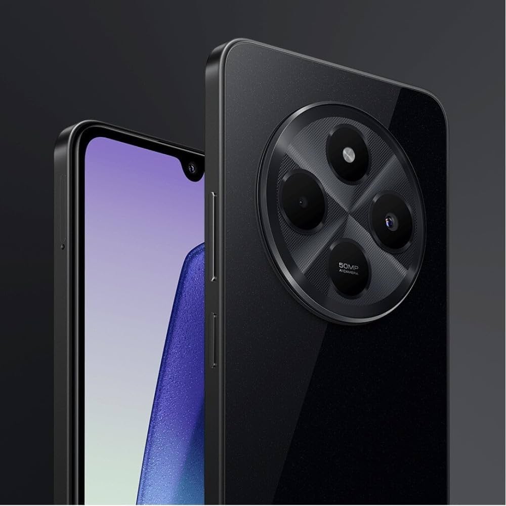 販売 Redmi 14C 8GB RAM 128GB ROM 2個 黒い Redmi 14C 8GB RAM 128GB