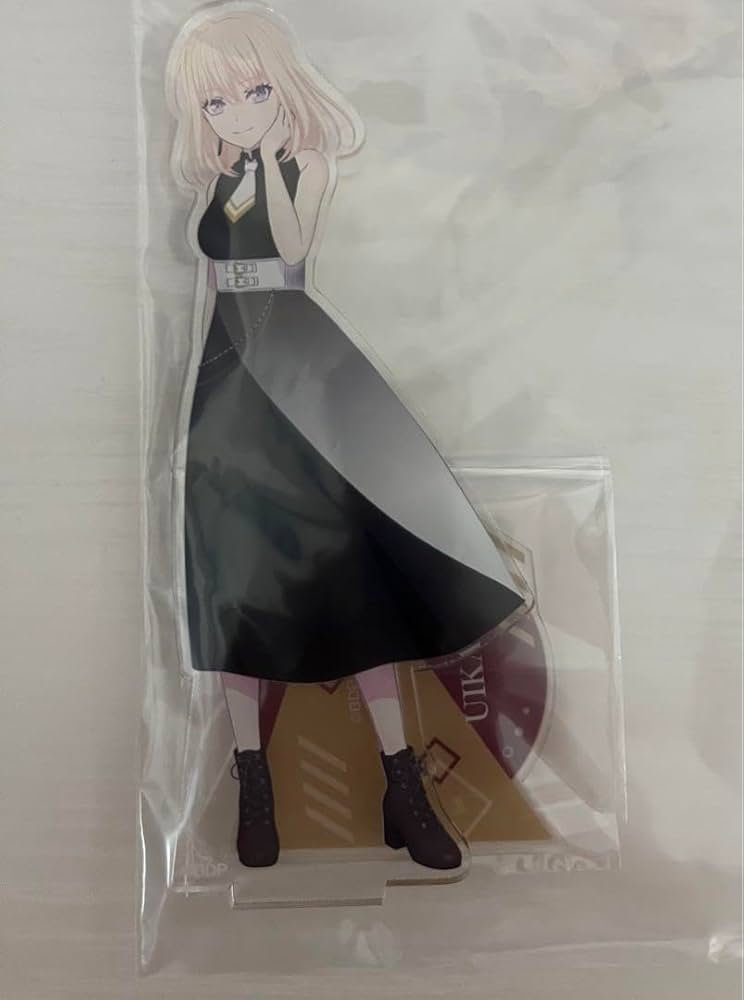 Amazon.co.jp: バンドリ Ave Mujica アクリルスタンド 三角初華 : おもちゃ