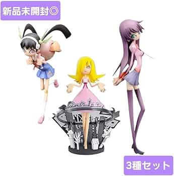 Amazon.co.jp: quesQ キューズQ 化物語 物語シリーズ 戦場ヶ原ひたぎ