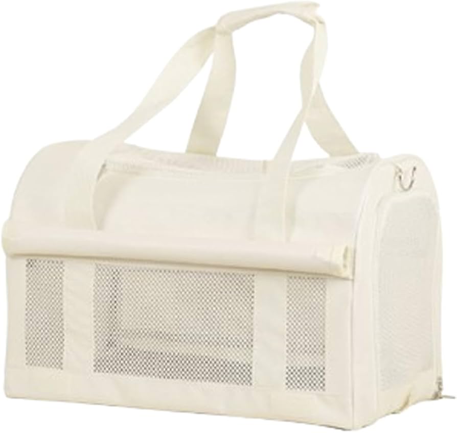 Amazon.co.jp: 猫 キャリーバッグ 2匹用 多頭 ペット お出かけ 犬 猫 4