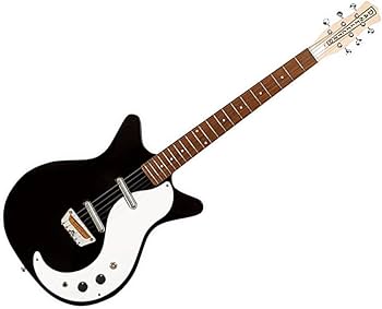 Amazon | Danelectro (ダンエレクトロ) エレキギター 復刻モデル STOCK