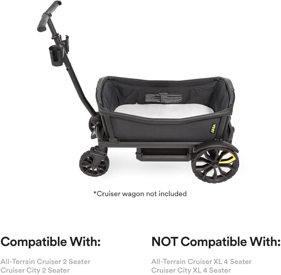 Amazon.com : Veer Nap System for Veer All-Terrain Cruiser and