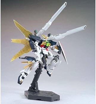 Amazon.co.jp: BANDAI SPIRITS HGAW 1/144 GX-9901-DX Gundam Double X