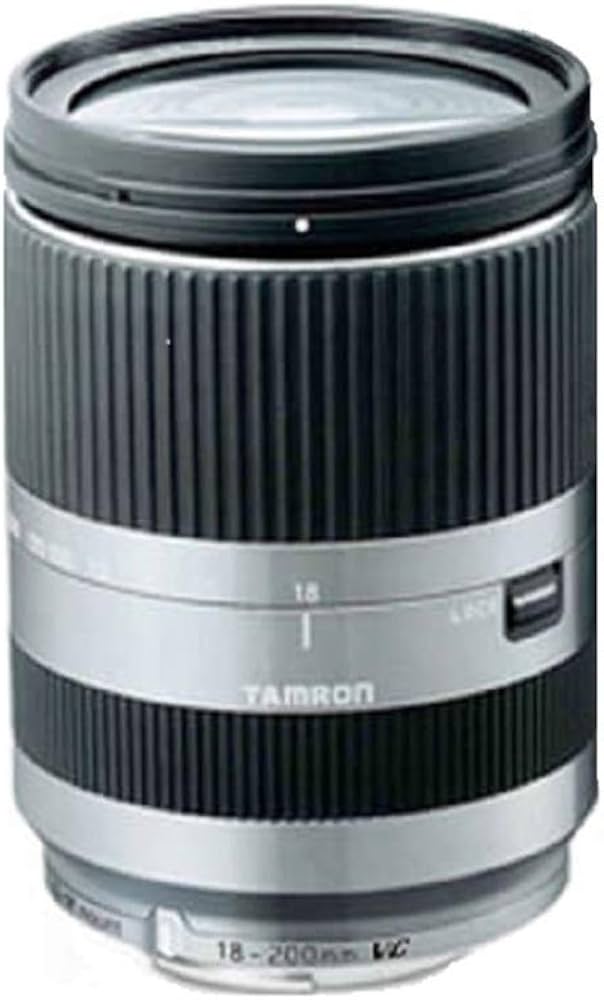 Amazon.com : Tamron 18-200mm Di III VC for Sony Mirrorless
