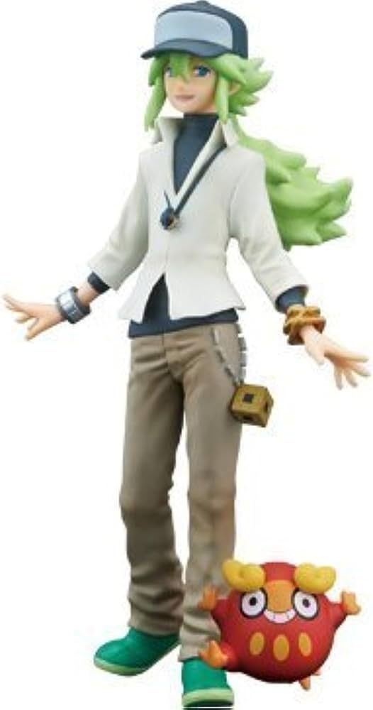 ショップ ポケットモンスター ベストウィッシュ DXFフィギュア ゾロア