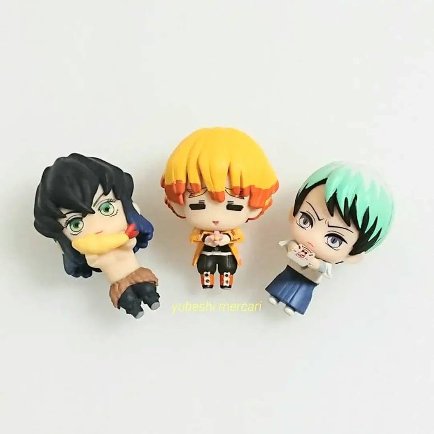 鬼滅の刃 ちょこっとひっかけフィギュアぷち 20体セット テレビアニメ