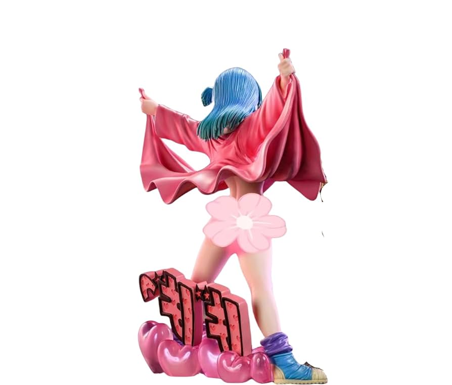 ドラゴンボール ブルマ ガレージキット フィギュア Amazon.co.jp: 名