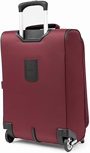 Amazon | Maxlite 5 軽量 拡張可能 ソフトサイド ラゲージ スピナー