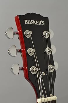 Amazon | BUSKER'S BLS300 CS レスポール スタンダード エレキギター