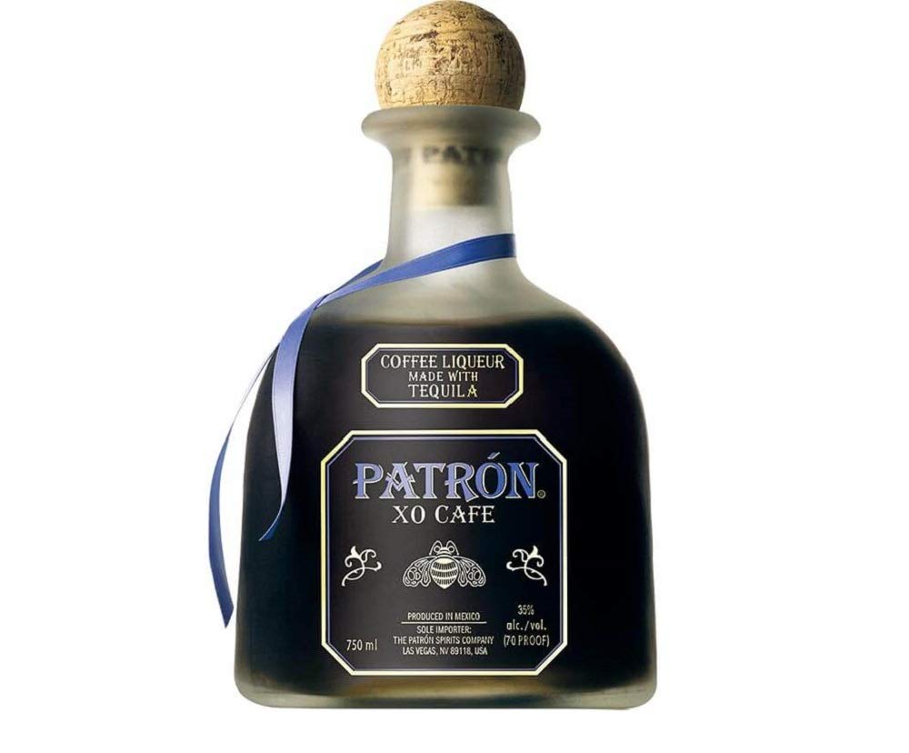 廃盤品 PATRÓN XO CAFE コーヒーリキュール 750ml Amazon.co.jp