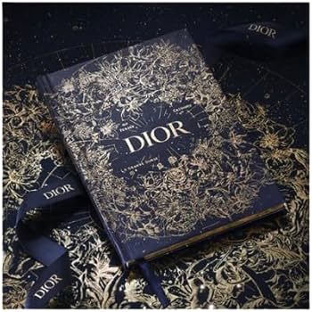 Amazon | Dior(ディオール) オリジナル ノートブック 2022 ホリデー