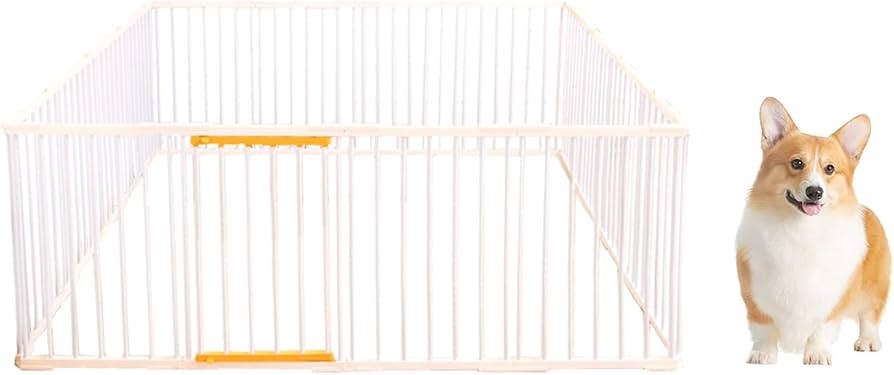 Amazon | PETTOM ペットサークル 犬 サークルケージ 犬ゲージ 犬ケージ
