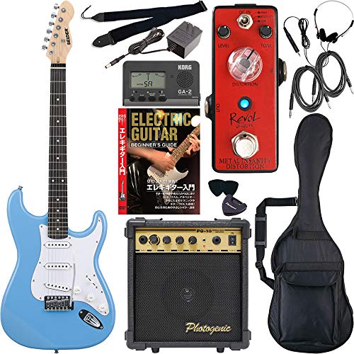 SELDER ゼルダー ストラトキャスタータイプ エレキギター ST Amazon