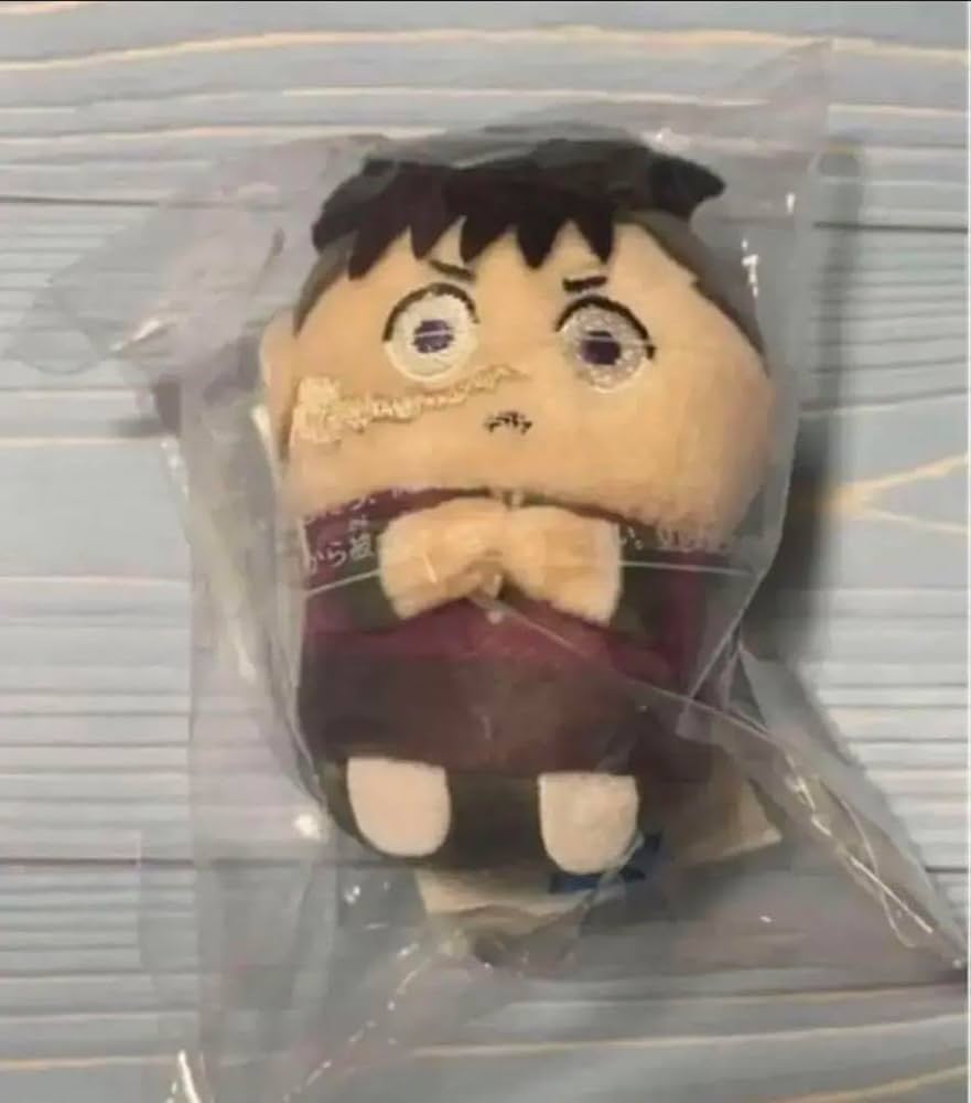 Amazon.co.jp: 鬼 滅 ミニミニフレンズ 不死川玄弥 : おもちゃ