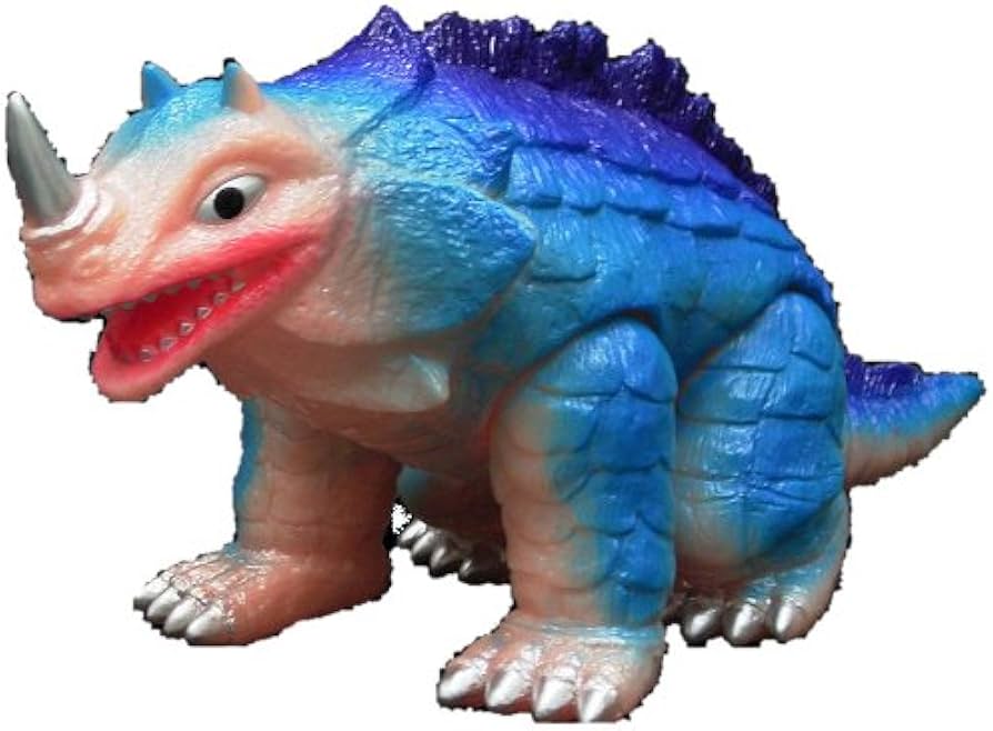 Amazon | 怪獣郷ソフビシリーズ 津波怪獣 シーモンス 一般流通版