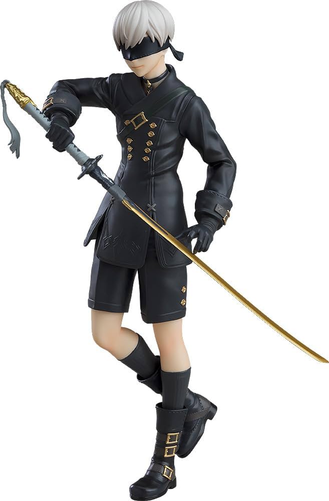 Amazon.com: NieR: Automata Ver1.1a: 9S (Yorha No. 9 Type S) Pop Up