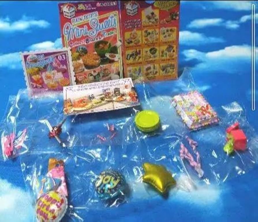 Amazon.co.jp: リーメント ミニスイーツ ハッピーバースデーサプライズ