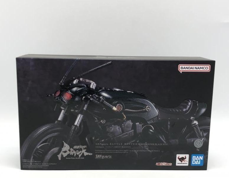 フィギュアーツ 仮面ライダーブラック セット バイオ ロボ バトル