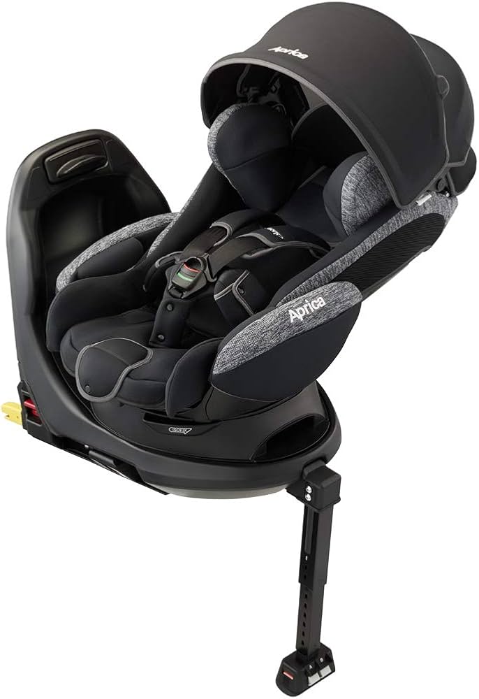 Amazon.co.jp: Aprica(アップリカ) チャイルドシート ISOFIX固定