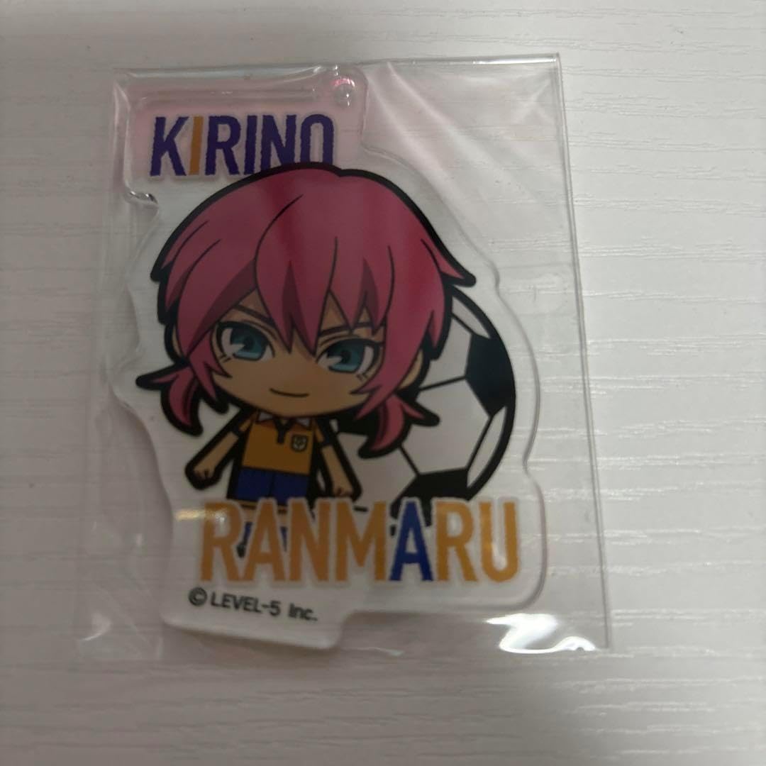 イナズマイレブンac 霧野蘭丸 シークレット 5枚 イナズマイレブン