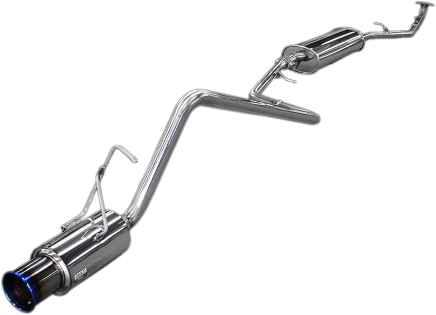 Amazon.co.jp: 柿本改 (KAKIMOTO) マフラー【GTbox06&S】トヨタ タンク