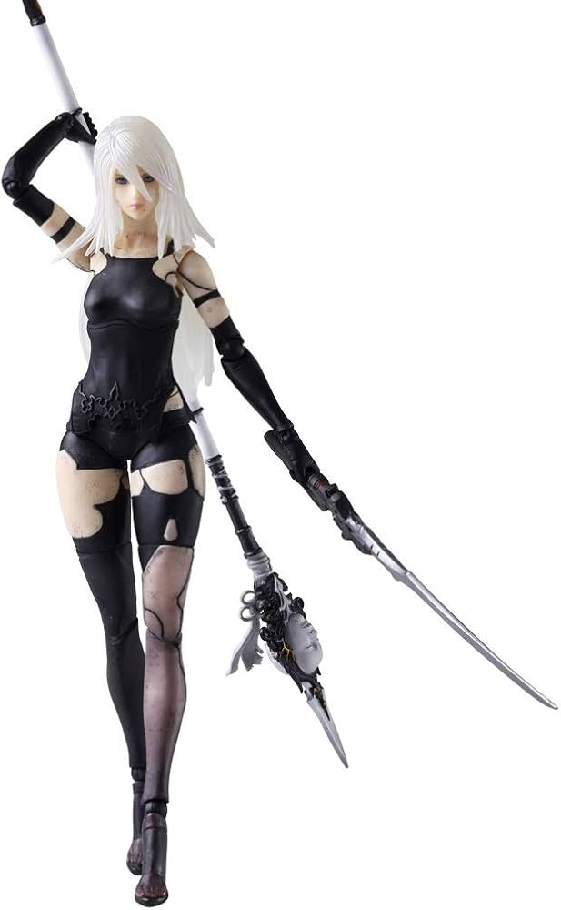 ニーアオートマタ フィギュア ブリングアーツ a2 NIER:AUTOMATA A2