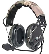 Amazon.co.jp: Z-TAC 4色 Sordinタクティカルヘッドセット レプリカ